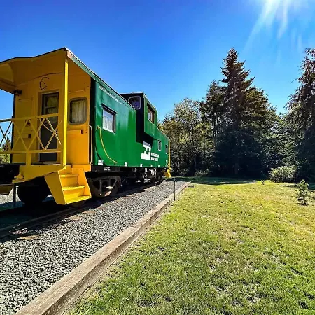 Appartement Paw Railway Getaway
